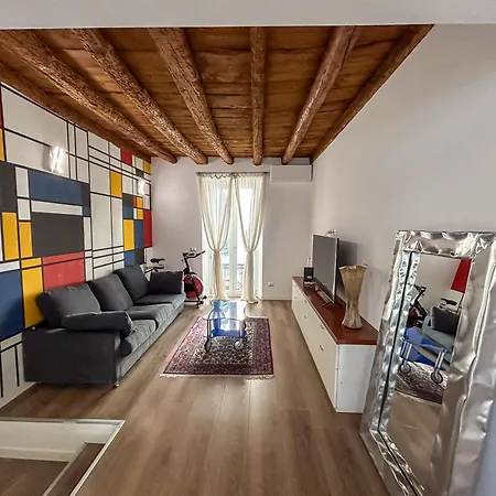 דירה & Charme In Un Palazzo Storico Di ברגמו