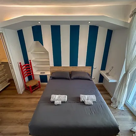 & Charme In Un Palazzo Storico Di דירה ברגמו