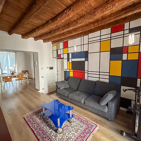 & Charme In Un Palazzo Storico Di * ברגמו